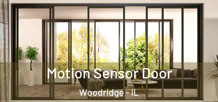  Motion Sensor Door Woodridge - IL