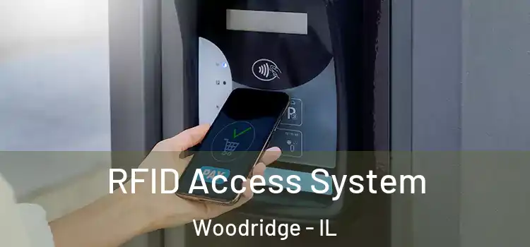  RFID Access System Woodridge - IL