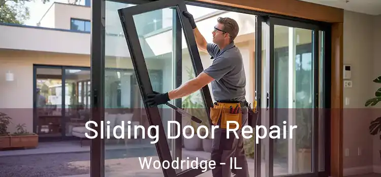  Sliding Door Repair Woodridge - IL